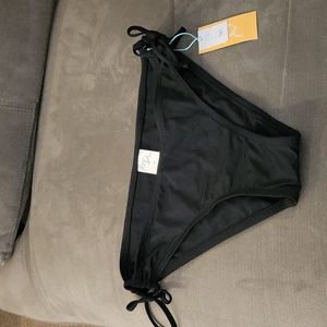 Kona sol hipster swim bottoms